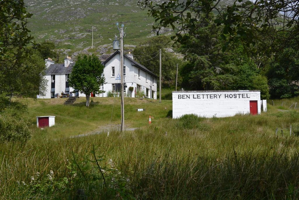 Ben Lettery Connemara Hostel Galway Exterior foto